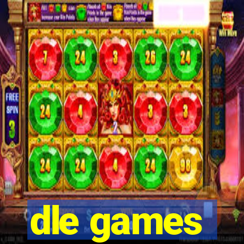 dle games